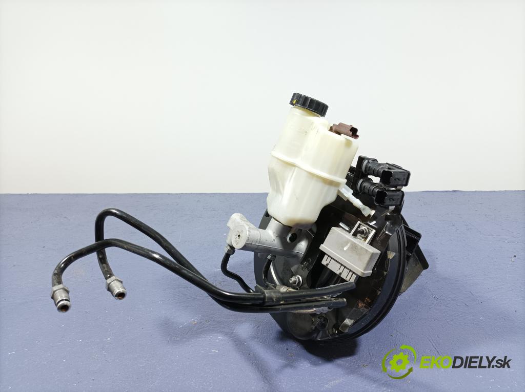 Peugeot 508 2013 servo Brzdní: 9670619380