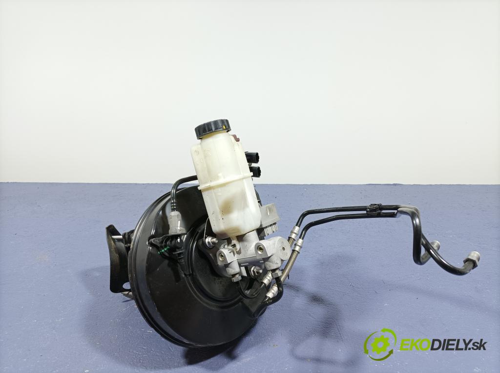 Peugeot 508 2013 servo Brzdní: 9670619380