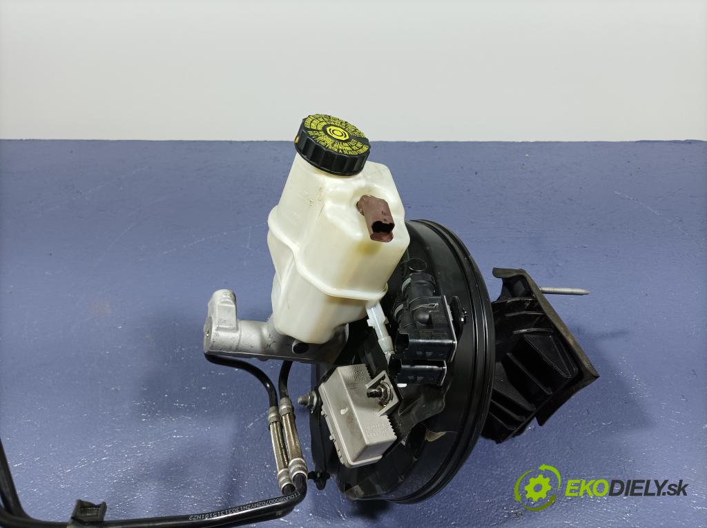 Peugeot 508 2013 servo Brzdní: 9670619380