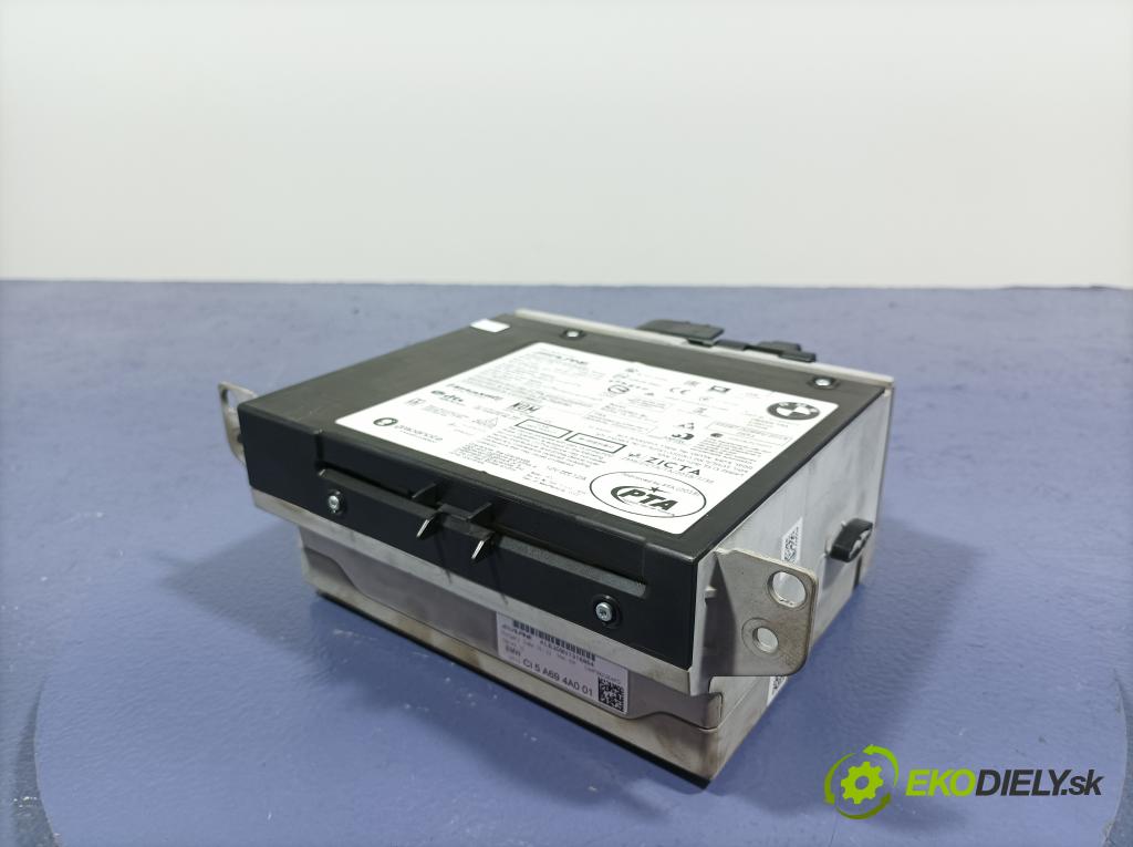 Bmw Seria 7 2022 Radio I Navigácia: 5A694A0