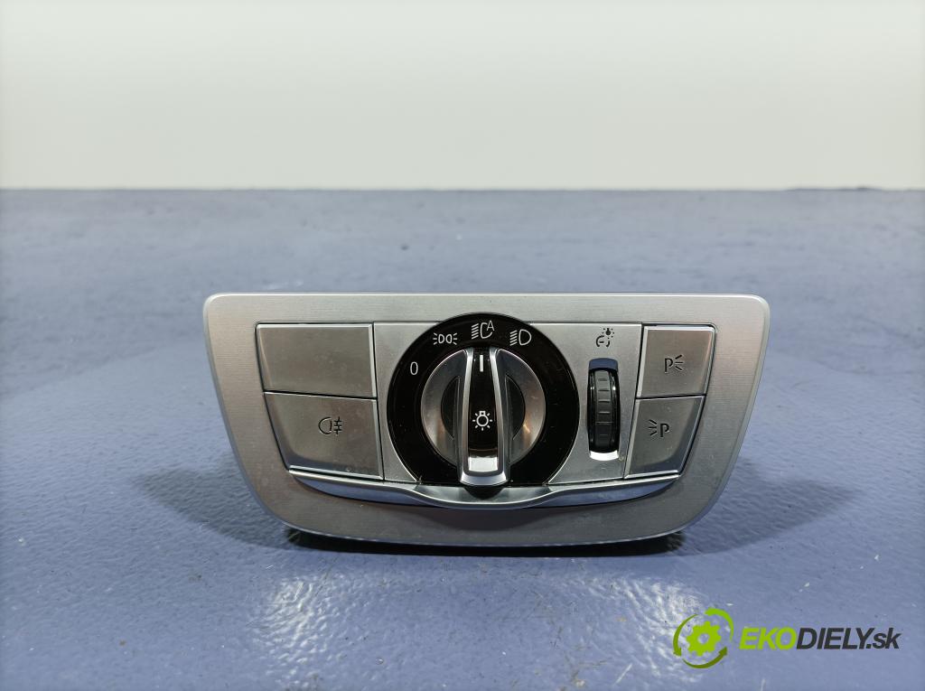 Bmw Seria 7 2022 Přepínač Světel: 9472977