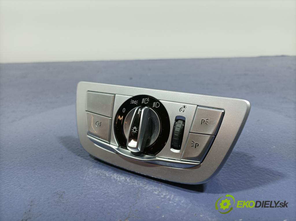 Bmw Seria 7 2022 Přepínač Světel: 9472977