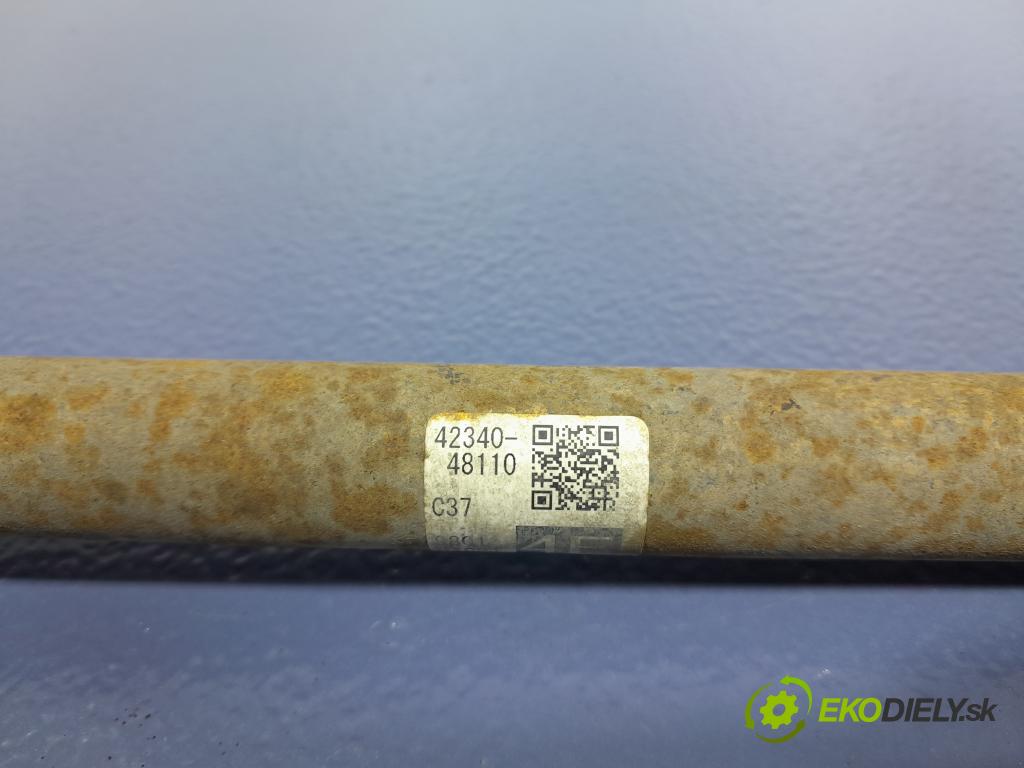 Lexus NX 2019 poloos ľavá zad 42340-48110
