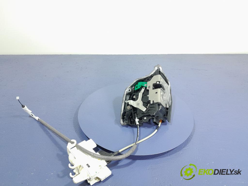 Bmw Seria 7 2022 zámek dveře Zad: v pravo: 7477704