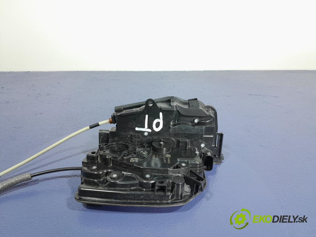 Bmw Seria 7 2022 zámek dveře Zad: v pravo: 7477704