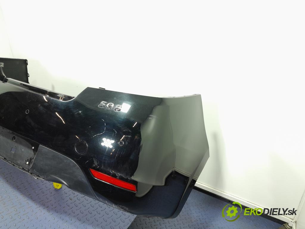 Peugeot 508 2013 nárazník Zad: 01