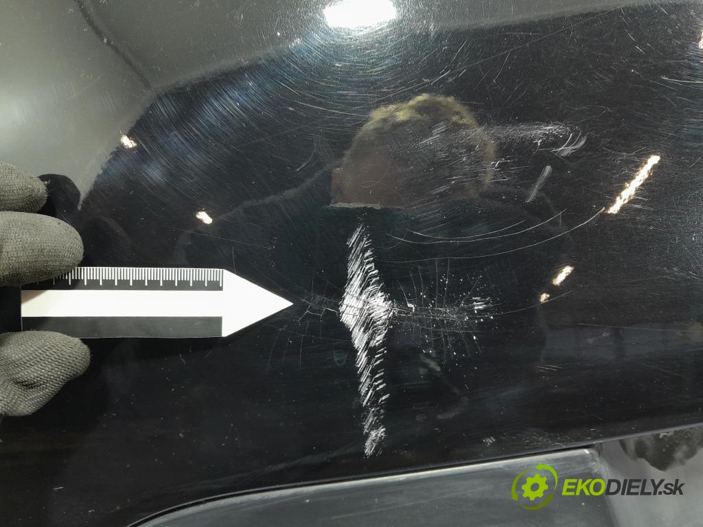 Peugeot 508 2013 nárazník Zad: 01