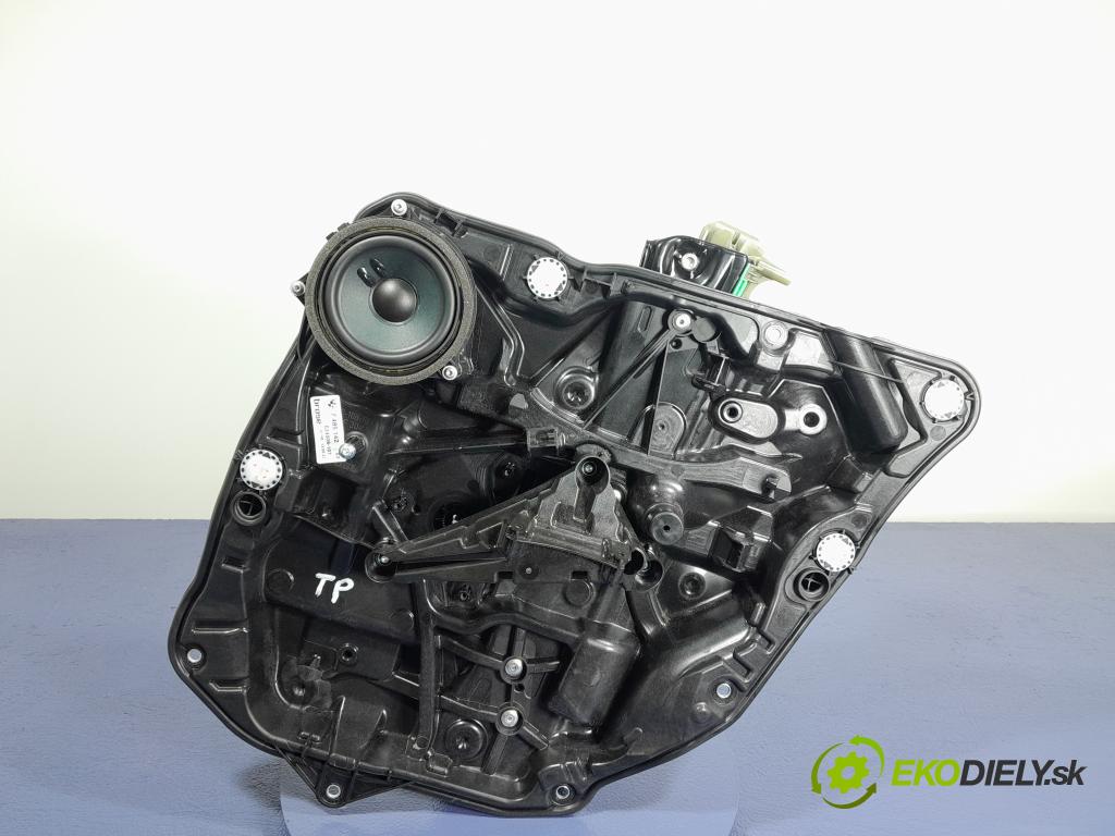 Bmw Seria 7 2022 mechanismus stahování Sklenka: Zad: v pravo: 7485142