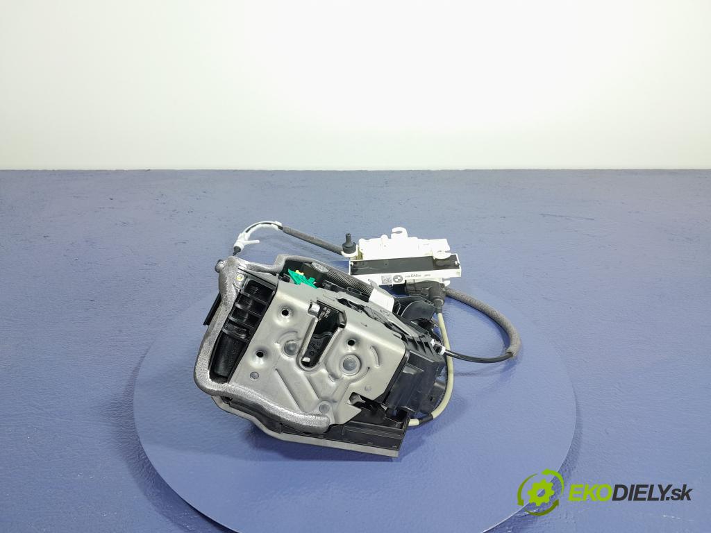 Bmw Seria 7 2022 zámek dveře Zad: Levý: 7477703
