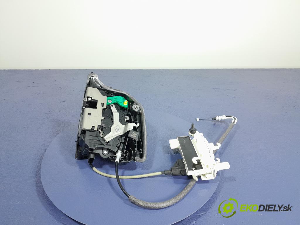 Bmw Seria 7 2022 zámek dveře Zad: Levý: 7477703