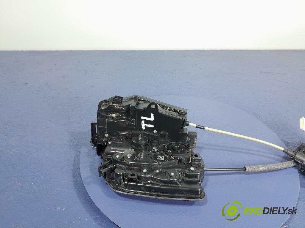 Bmw Seria 7 2022 zámek dveře Zad: Levý: 7477703