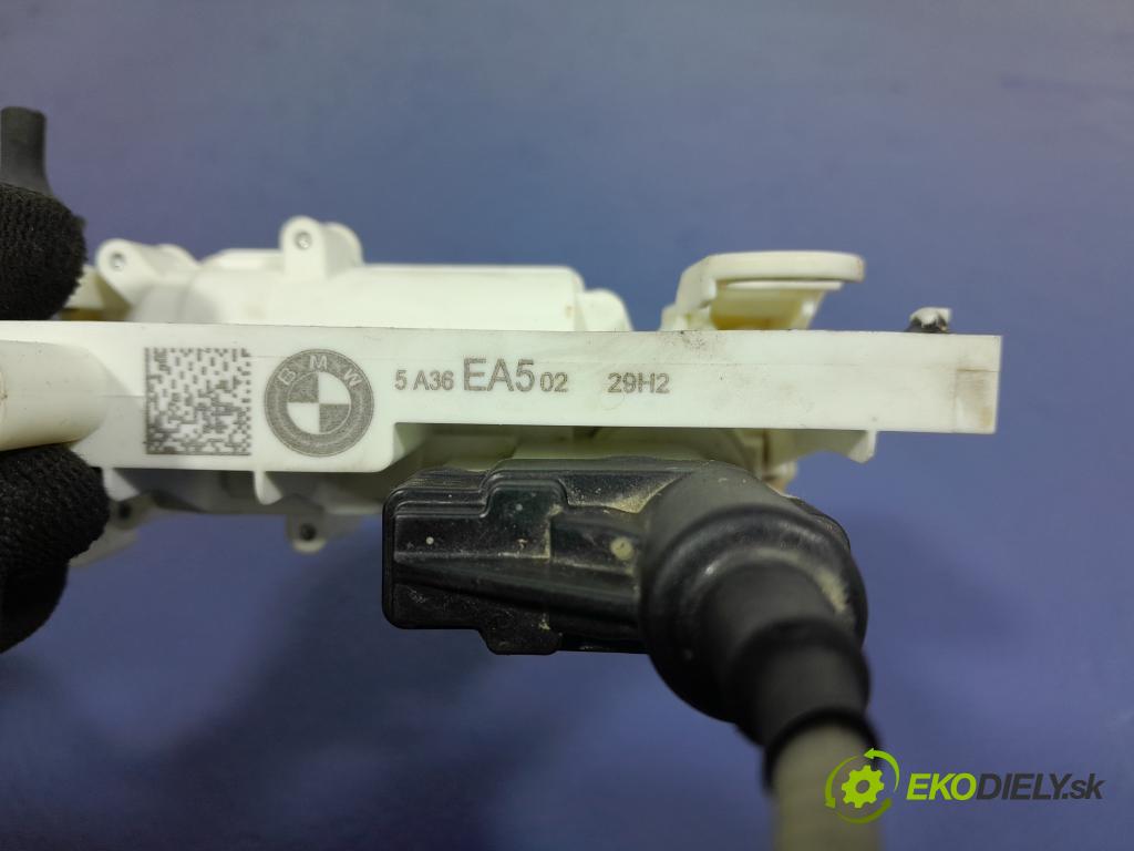 Bmw Seria 7 2022 zámek dveře Zad: Levý: 7477703
