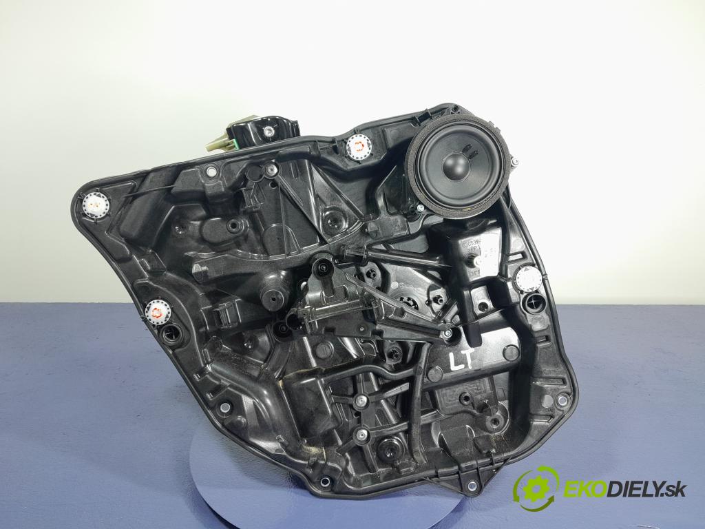 Bmw Seria 7 2022 mechanismus stahování Sklenka: Zad: Levý: 7485141
