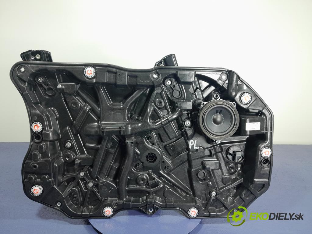 Bmw Seria 7 2022 mechanismus stahování Sklenka: před Levý: 7485139