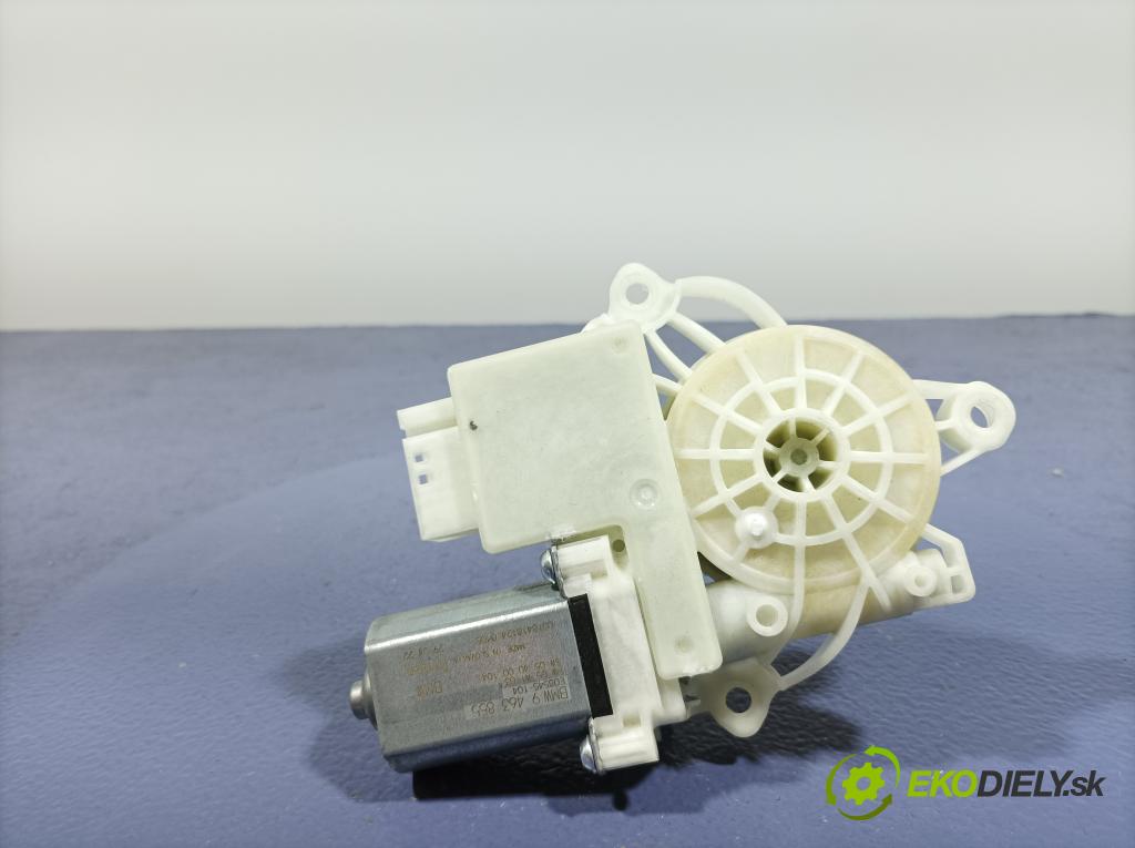 Bmw Seria 7 2022 mechanismus stahování Sklenka: před Levý: 9463855