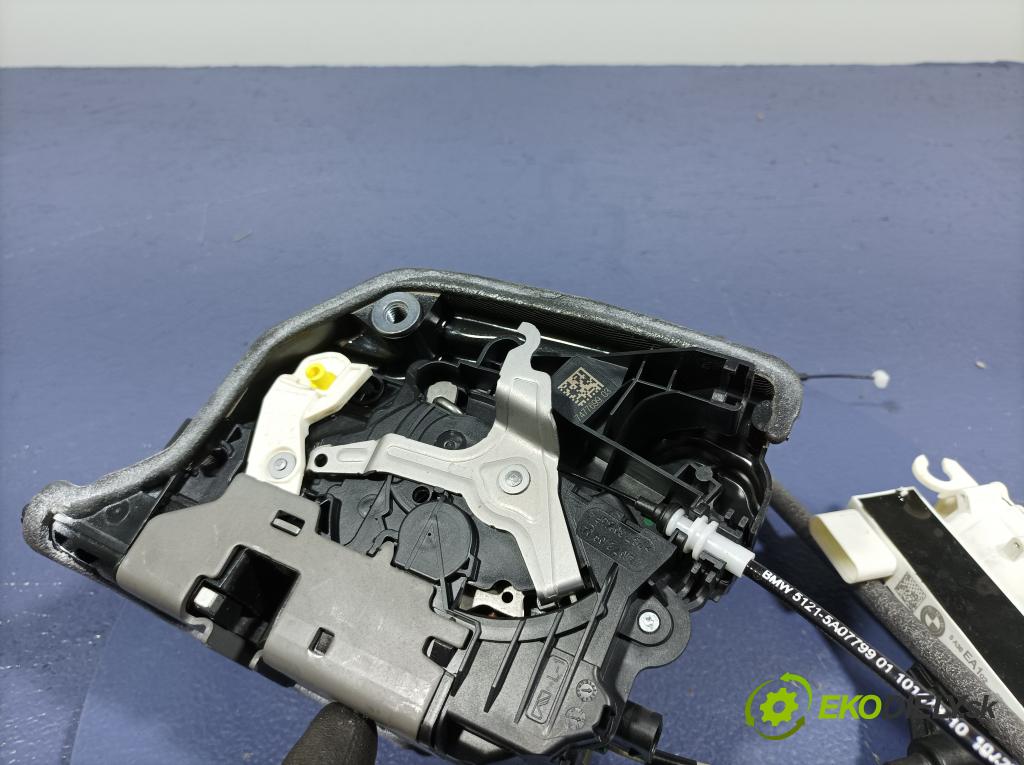 Bmw Seria 7 2022 zámek dveře před Levý: 7477699