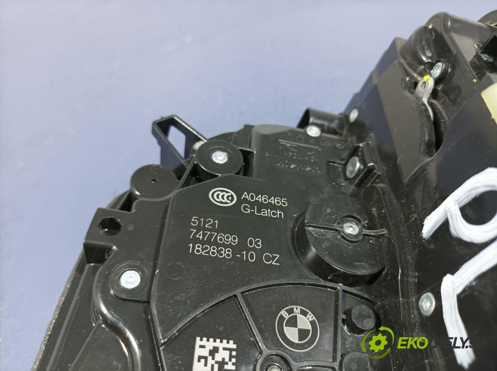 Bmw Seria 7 2022 zámek dveře před Levý: 7477699