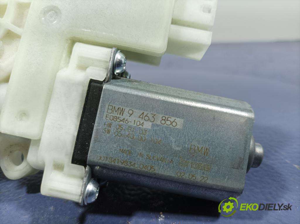 Bmw Seria 7 2022 mechanismus stahování Sklenka: před v pravo: 9463856