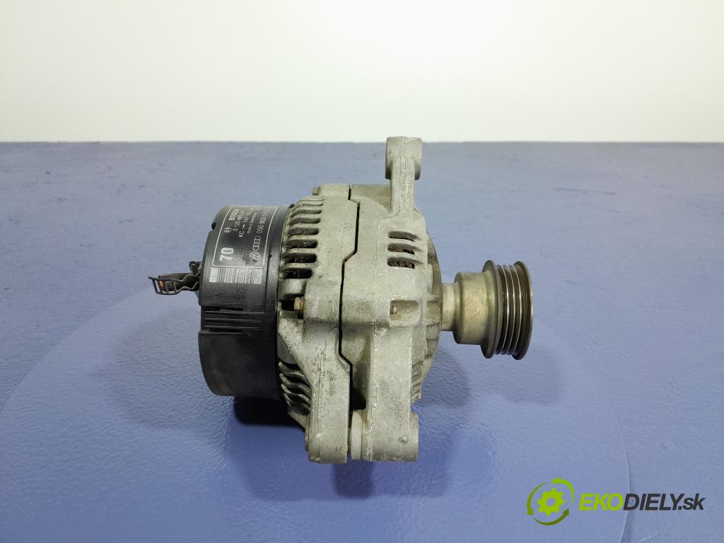 Audi 80 1994 Alternator 050903015C