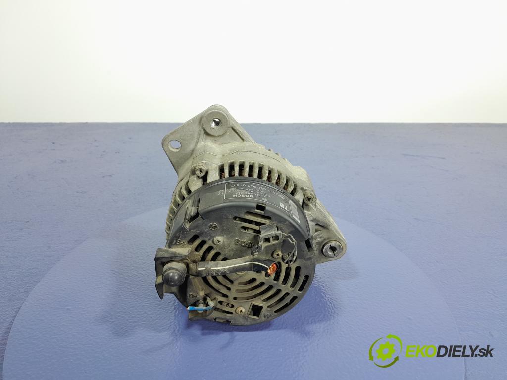 Audi 80 1994 Alternator 050903015C