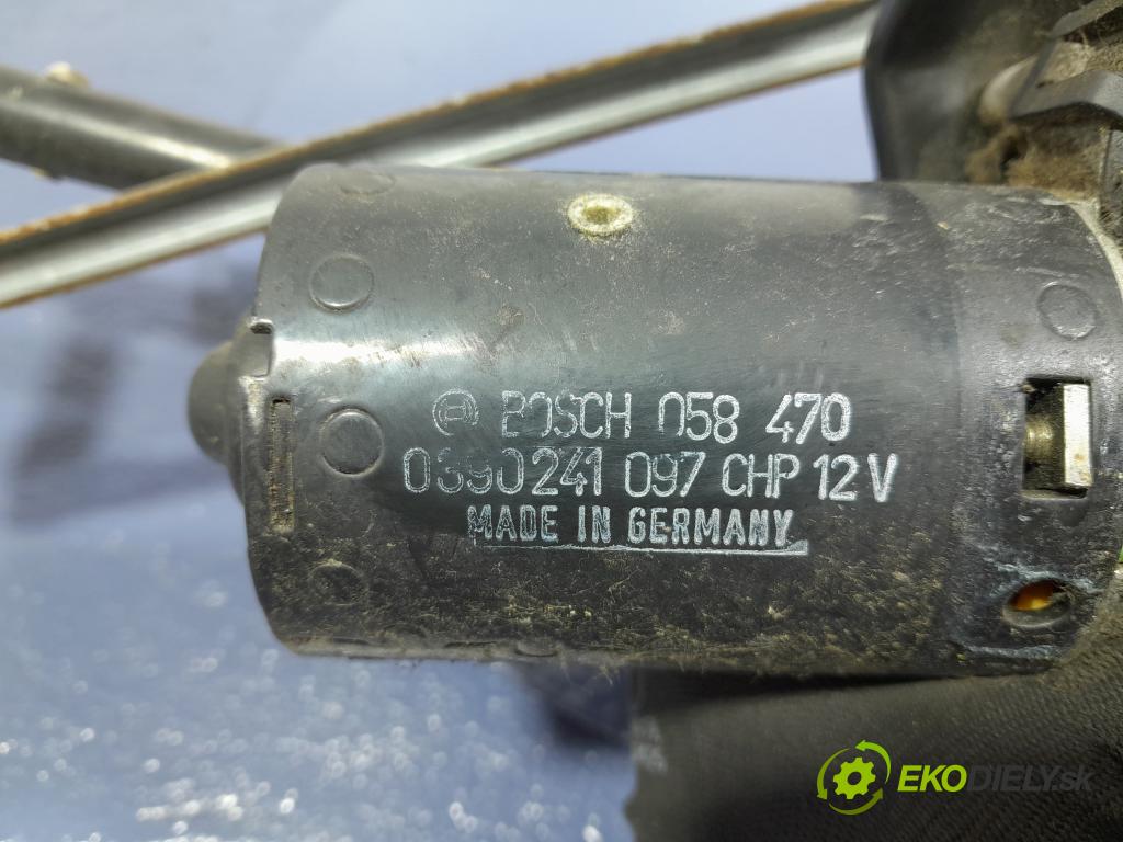 Audi 80 1994 mechanismus motorek Stěrače: před 0390241097