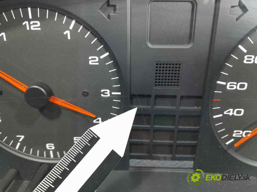 Audi 80 1994 prístrojovka/ budíky 8A0919033AS
