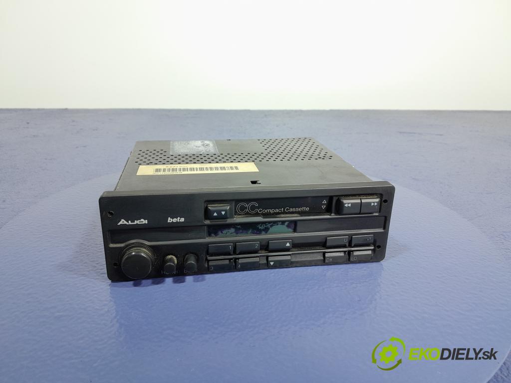 Audi 80 1994 Radio I Navigácia: 357035152B