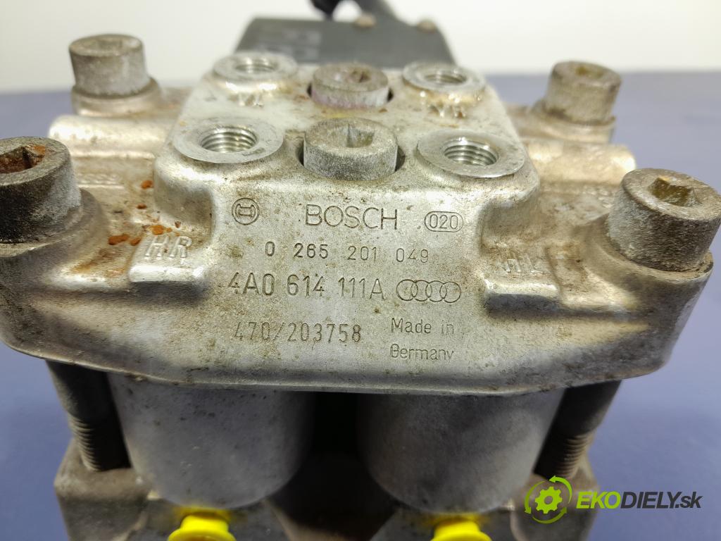 Audi 80 1994 čerpadlo ABS x 4A0614111A