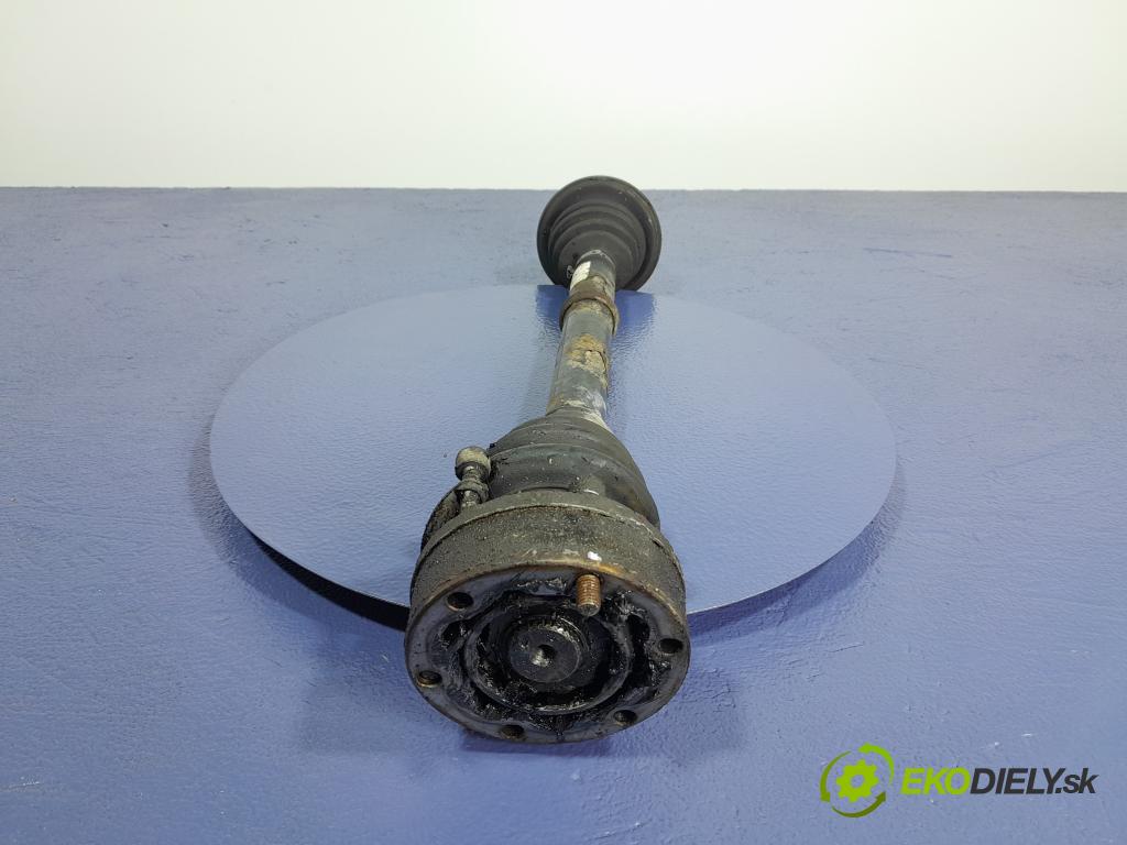 Audi 80 1994 poloos Prava: Predné 01