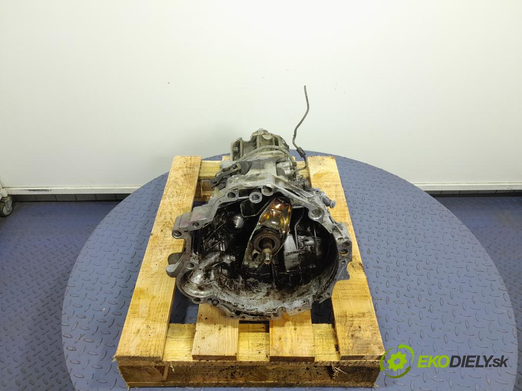Audi 80 1994 prevodovka Manualna CVF