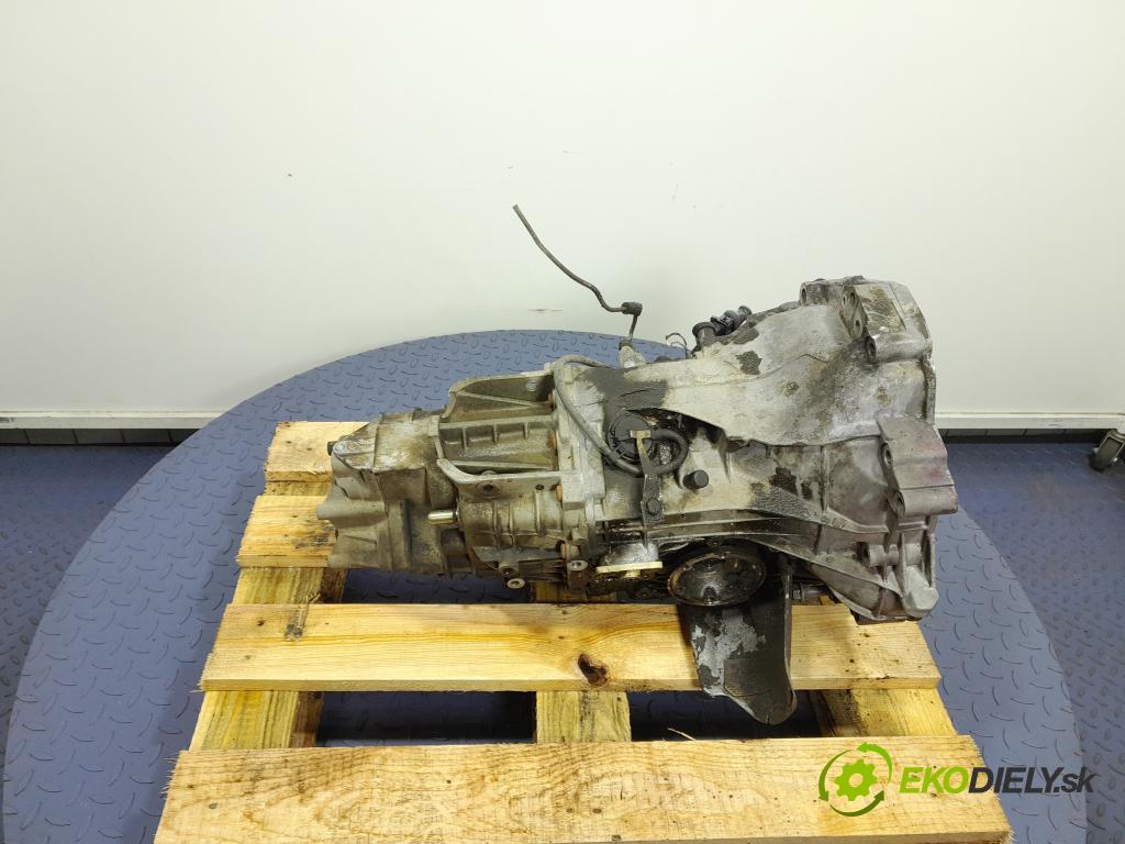 Audi 80 1994 prevodovka Manualna CVF