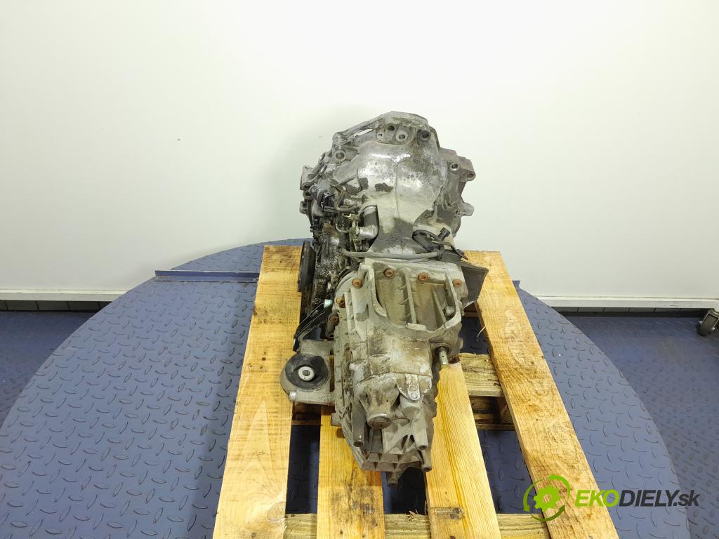 Audi 80 1994 prevodovka Manualna CVF