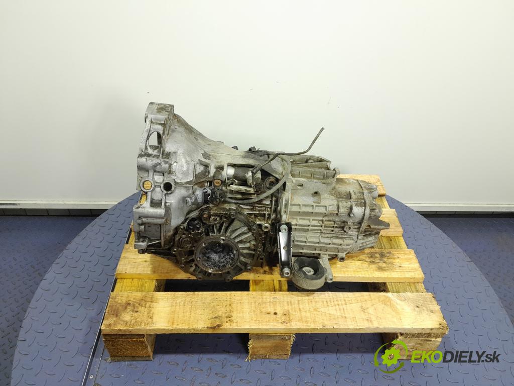 Audi 80 1994 prevodovka Manualna CVF