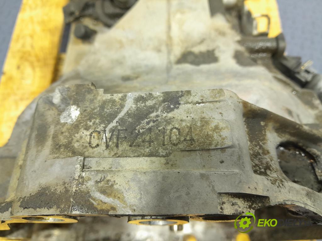 Audi 80 1994 prevodovka Manualna CVF