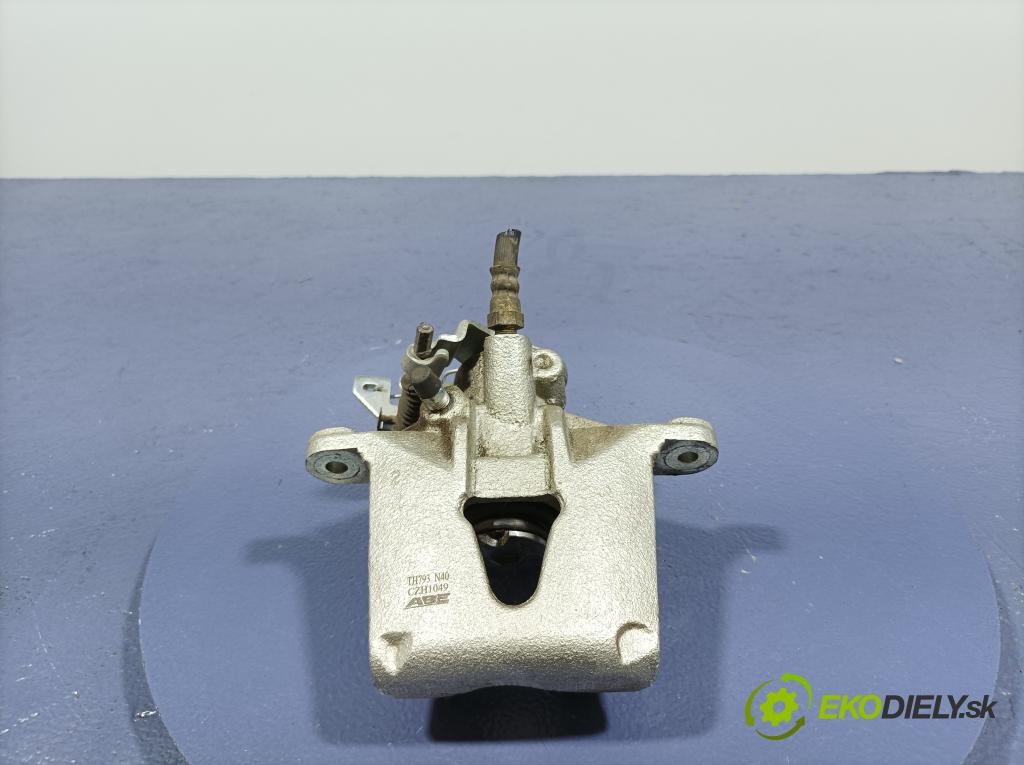 Ford Mondeo 2003 brzdič brzdový zad Vľavo: 01