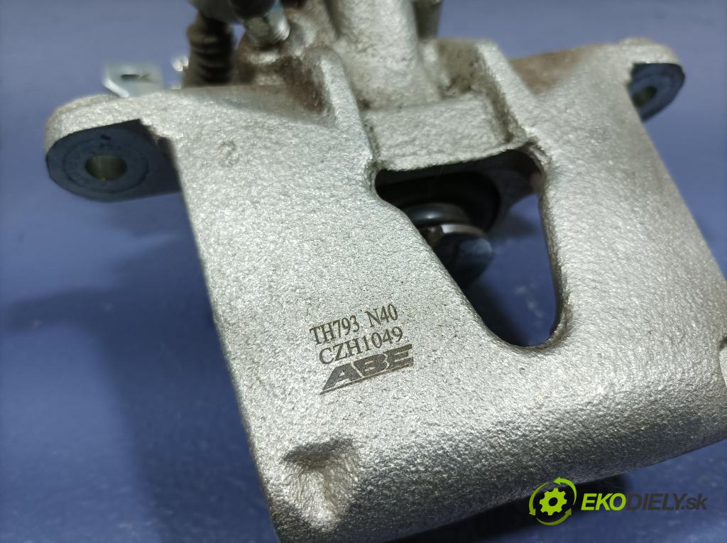 Ford Mondeo 2003 brzdič brzdový zad Vľavo: 01