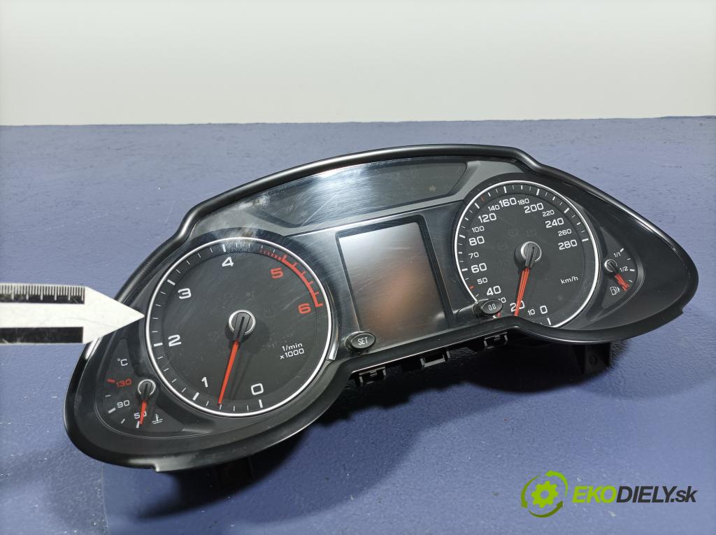 Audi Q5 2015 prístrojovka/ budíky 8R0920932