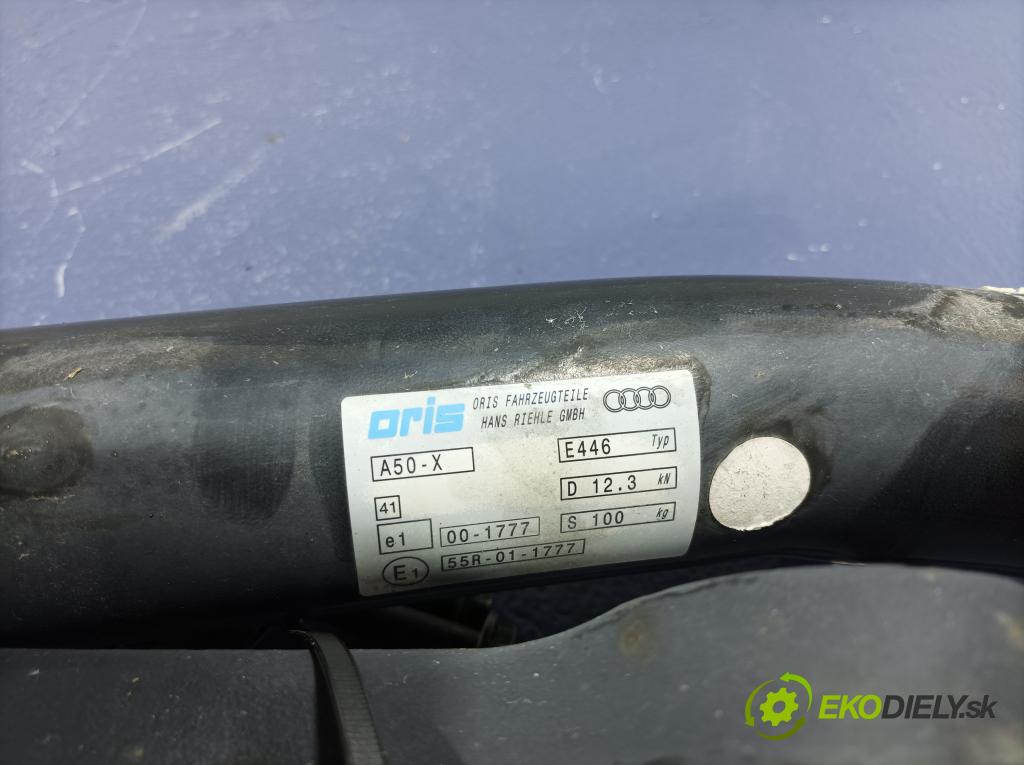 Audi Q5 2015 oko Do Přívěsy 01