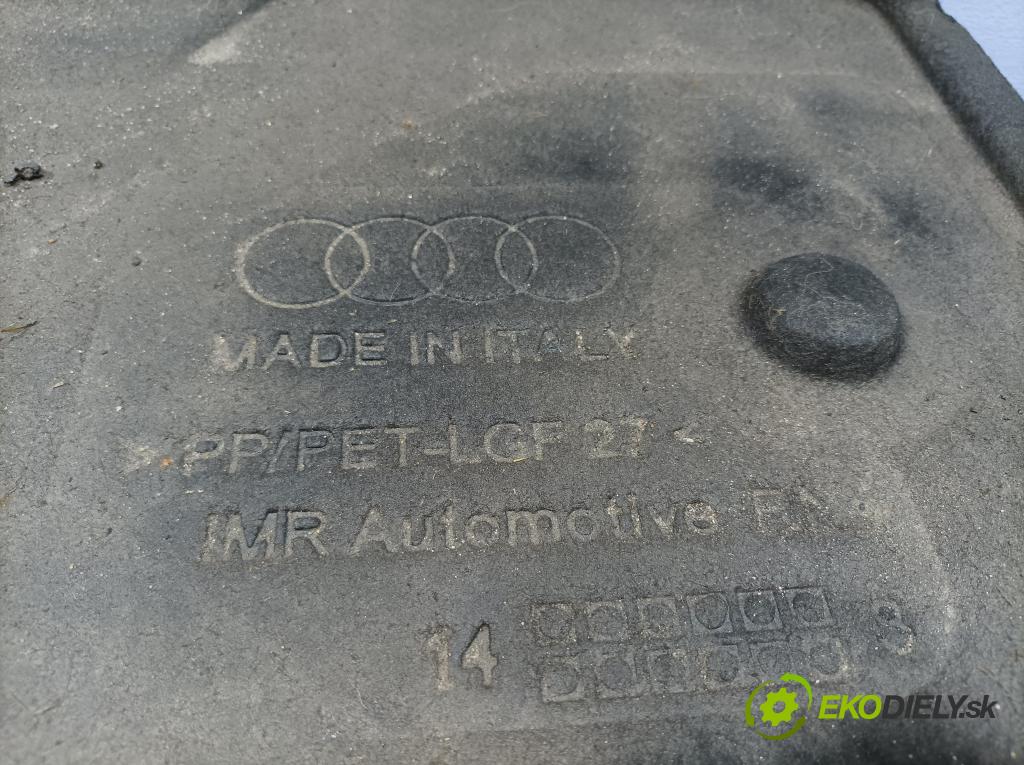 Audi Q5 2015 kryt prevodovka 8K1863322S