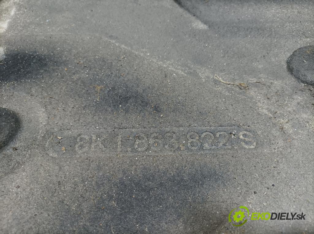 Audi Q5 2015 kryt prevodovka 8K1863322S