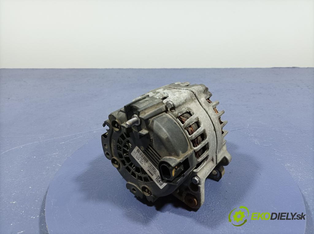 Audi Q5 2015 Alternator 04L903017A