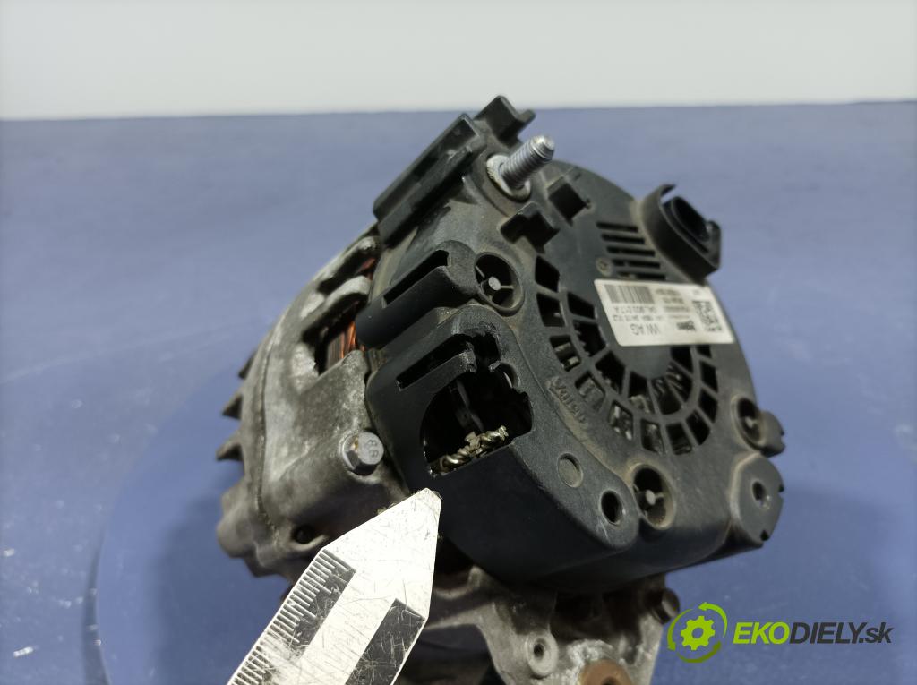 Audi Q5 2015 Alternator 04L903017A