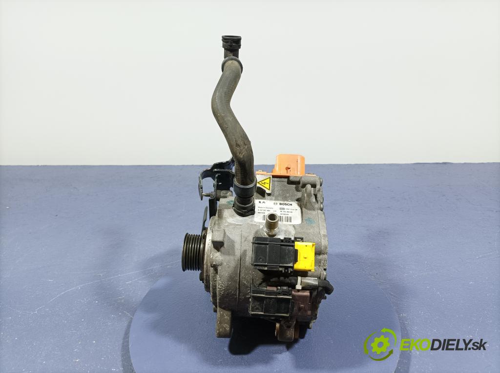 Peugeot 508 2013 Alternator 9676536980
