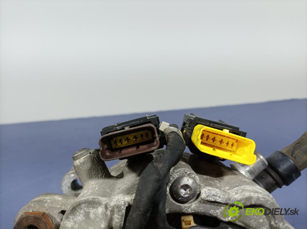 Peugeot 508 2013 Alternator 9676536980