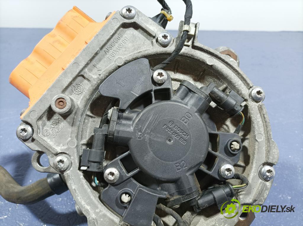 Peugeot 508 2013 Alternator 9676536980