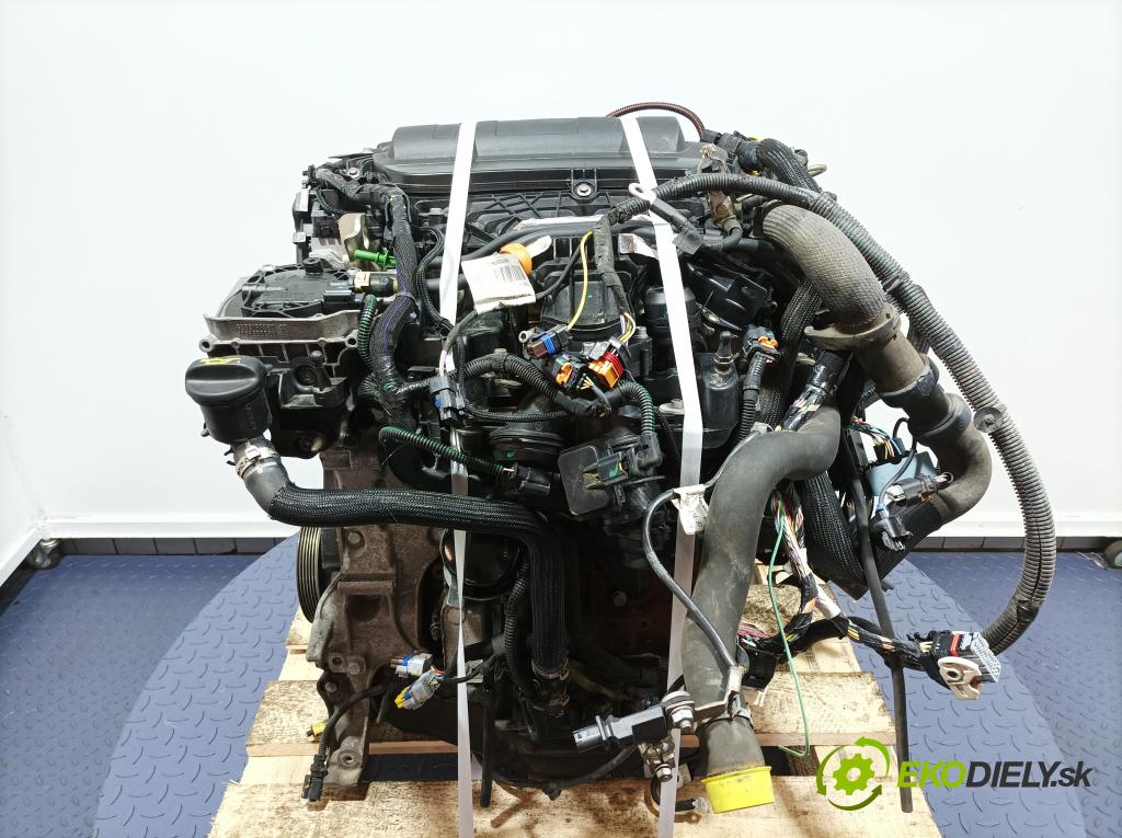 Peugeot 508 2013 motor Diesel: RH02 10DYZC
