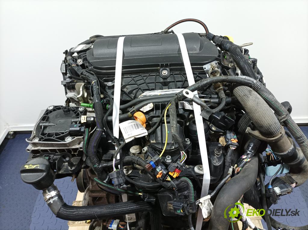Peugeot 508 2013 motor Diesel: RH02 10DYZC