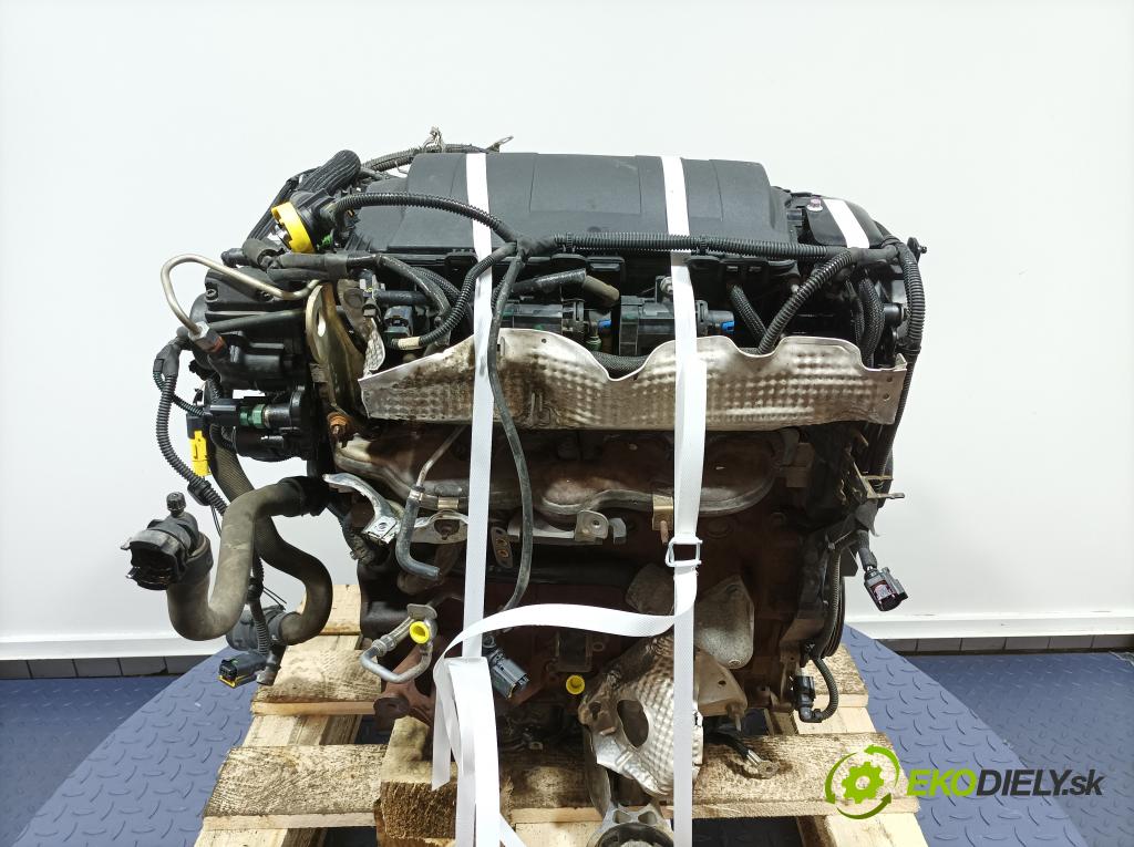 Peugeot 508 2013 motor Diesel: RH02 10DYZC