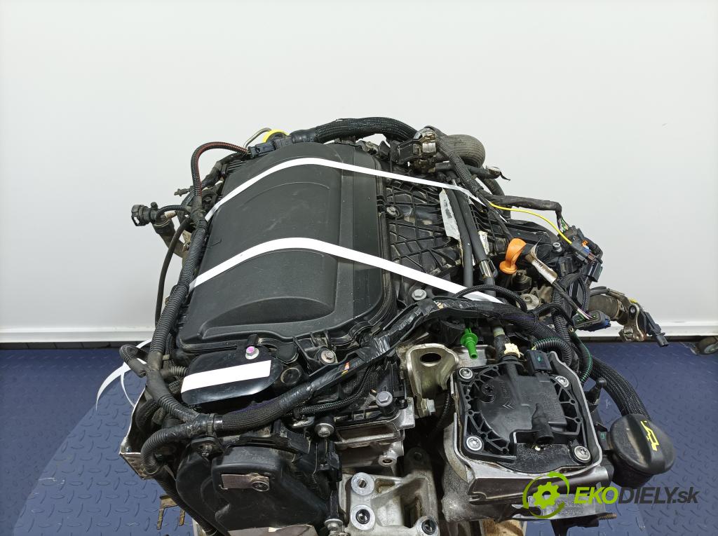 Peugeot 508 2013 motor Diesel: RH02 10DYZC
