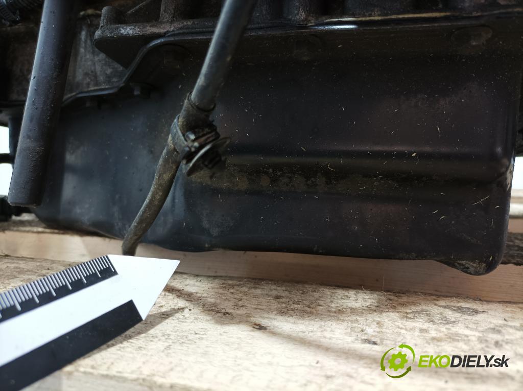 Peugeot 508 2013 motor Diesel: RH02 10DYZC